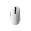 Мышка GamePro Asgard Thor Wireless/Bluetooth/USB White (GM023W) - миниатюра 1