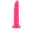 Фалоімітатор Get Real Happy Dicks Dong 7.5 In 19 см рожевий - мініатюра 1