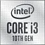 Процесор Intel Core i3-10105 Tray (CM8070104291321) UA [141475] - мініатюра 1