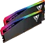 Оперативная память Patriot 64GB (2x32GB) DDR5 6000MHz Viper Elite 5 Ultra RGB (VEUR564G6028K) - миниатюра 1