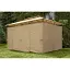 Садовый павильон Garden Line Orion Beige - миниатюра 9