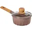 Сотейник алюминиевый MGC 2.9 л с антипригарным кофейным покрытием HP-4-431CO - миниатюра 3