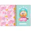 Дневник на спирали Kite Garfield твердый переплет (GF25-438) - миниатюра 5