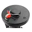 Ліхтар багатофункціональний ручний розкладний micro USB Z03 з гачком для підвішування - мініатюра 6
