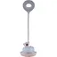 Настольная лампа Kite Cloudy Bear LED с аккумулятором розовая (K24-493-2-2) - миниатюра 1