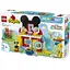 Конструктор LEGO DUPLO Disney Міккі Маус: Клубний будинок з Мінні та Плуто 87 деталей (10465) - мініатюра 3