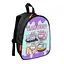 Рюкзак дитячий Лабубу/Labubu шкільний/міський 34х27х13 см для дівчинки/хлопчика (02750) - мініатюра 1