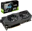 Видеокарта GeForce RTX 2080 8GB Asus Super Dual EVO OC V2 (DUAL-RTX2080S-O8G-EVO-V2) Б/У - миниатюра 1
