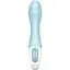 Вибратор Satisfyer Air Pump Vibrator 5+ - миниатюра 7