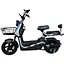 Електроскутер Двомісний iBike ELB019 (1200W, 62V, 18Ah) - мініатюра 1