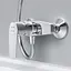 Смеситель для душа AM.PM Gem F90A20000 - миниатюра 5