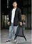 Повседневный мужской рюкзак RollTop Sambag 46х28х13 см sum0020714 - миниатюра 5