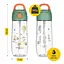 Пляшка для води дитяча 4FIZJO 550 мл Mix (P-5905973403719) - мініатюра 6