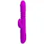 Вібратор Pretty Love Ward Vibrator 26 см фіолетовий - мініатюра 1
