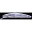 Воблер OSP Asura Varuna 110 SP 113 мм 16.0 г G01, 1.0-1,5 м - миниатюра 3