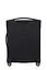 Чемодан 55 См Samsonite D'LITE BLACK 55x40x22(25) KG6*09302 - миниатюра 4