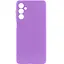 Чохол Silicone Cover Lakshmi Full Camera (A) для Samsung Galaxy M14 5G Фіолетовий / Purple - мініатюра 1