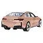 Машинка RASTAR BMW i4 Concept на дистанційному керуванні 1:14 золотий 98300 - мініатюра 5