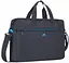 Сумка для ноутбука Rivacase 16" Regent Black (8057) (8057 (BLACK)) - мініатюра 1