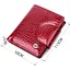 Кожаный женский кошелек ST Leather 10х11.5х1 см acs0029401 - миниатюра 3