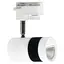 Светильник трековый поворотный LED KW-56/10W NW WH/BK Brille 32-895 - миниатюра 7