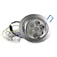 Светильник точечный Brille для ванной LED-103/7W BA 176472 - миниатюра 3