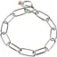 Нашийник для собак Sprenger Collar Extra Long Link екстрадовга ланка 4 мм, нержавіюча сталь - мініатюра 1