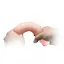 Фалоімітатор LyBaile Super Excitement Sextoy Fresh 16.3 см тілесний - мініатюра 6