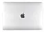 Пластиковая накладка Hardshell Crystal Case для Apple MacBook Pro 13" A2289/2251 2020 Transparent [52860] - миниатюра 4