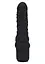 Вібратор Get Real Mini Classic G-spot 18.2 см (чорний) - мініатюра 2