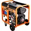 Генератор дизельний Black 230/400V 10HP 6500W (13618) [160477] - мініатюра 3