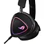 Навушники Asus гарнітура ігрова повнорозмірні Rog Delta II (A701) чорні - мініатюра 3