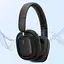 Накладні бездротові навушники Baseus Bowie H1i Noise-Cancellation (A00050402) Cluster Black - мініатюра 6