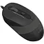 Мышка A4Tech FM10S Grey - миниатюра 2