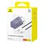 Мережевий зарядний пристрій Baseus GaN5 Fast Charger(mini) 1C 30W EU Cable Type-C to Type-C 1m фіолетовий P10110902523-00 - мініатюра 5