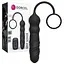 Анальный вибратор Dorcel Deep Seeker 25.8 см черный - миниатюра 3