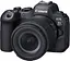 Бездзеркальний фотоапарат Canon EOS R6 Mark II Kit RF 24-105mm f4.0-7.1 IS STM (5666C030) [88335] - мініатюра 2