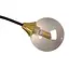 Люстра потолочная Brille G9 40W G (BR-01 639C/6) - миниатюра 3
