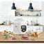 Мультиварка Tefal Cook4Me+ CY851130 6л 1600Вт 6 програм додаток 150 рецептів біло-сіра - мініатюра 3