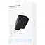 Мережевий зарядний пристрій Proove Silicone Power 45W USB-C/USB-A Black (WCSP45110001) [130270] - мініатюра 5