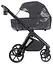 Універсальна коляска-книжка Carrello Omega CRL-6540 2в1 Meteor Grey - мініатюра 6
