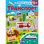 Книга Транспорт. Прикольні наліпки. (Школа) - мініатюра 1