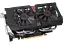 Видеокарта GeForce GTX 1060 6GB Asus Strix Direct CU II OC (STRIX-GTX1060-DC2O6G) Б/У - миниатюра 2
