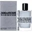 Оригинал Zadig Voltaire This Is Him Vibes Of Freedom 50 мл туалетная вода - миниатюра 1