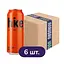 Пиво Hike Premium светлое 4.8% 3 л ж/б (6 шт. х 0.5 л) - миниатюра 1