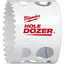 Коронка биметаллическая 68мм Milwaukee hoz0013209 - миниатюра 1
