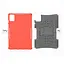 Чохол Steel Armor броньований Lenovo Tab M11 2024 TB330 TB331 Червоний - мініатюра 5