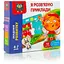 Гра розвиваюча Vladi Toys Я розвязую приклади VT5202-10 (4820195058756) - мініатюра 1