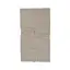 Полотенце Lotus Home - Ruta brown коричневый 70x140 - миниатюра 5