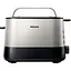 Тостер Philips Viva Collection чорний (HD2637/90) - мініатюра 1